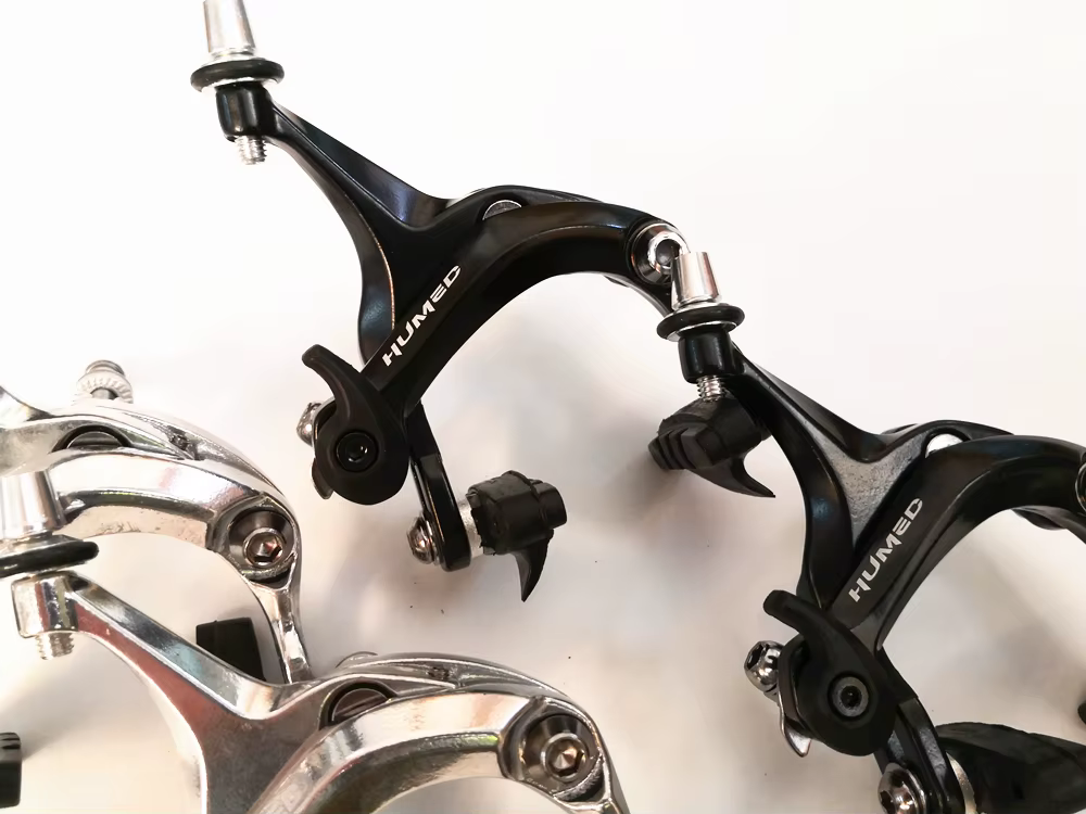 V-Brake-Étrier de frein avant et arrière en aluminium pour vélo de course