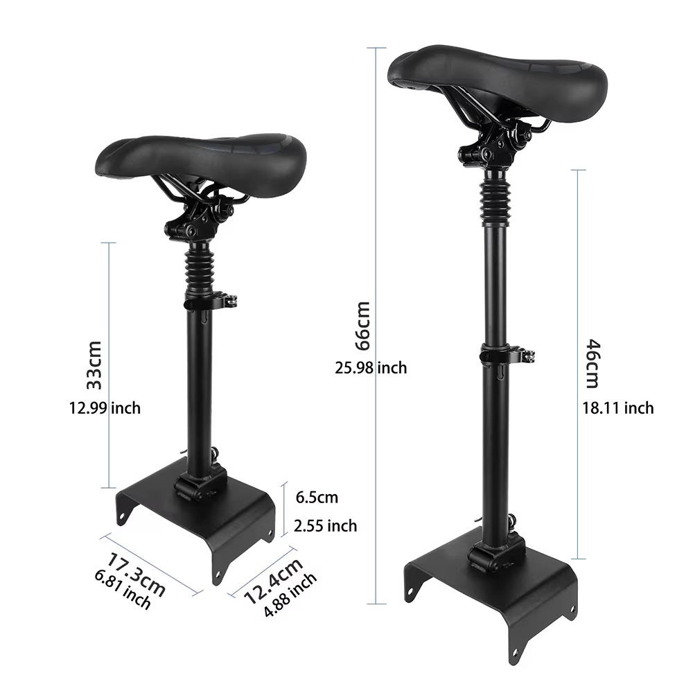Siège réglable pour trottinette électrique Ninebot F20
