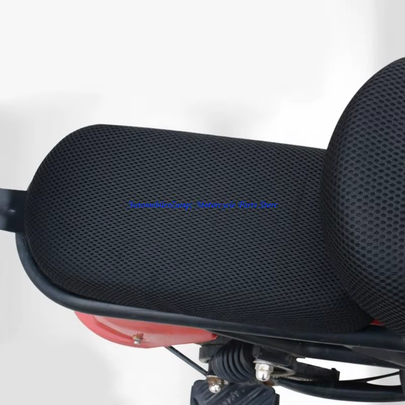 Housse siège vélo électrique en nid d'abeille H7BD