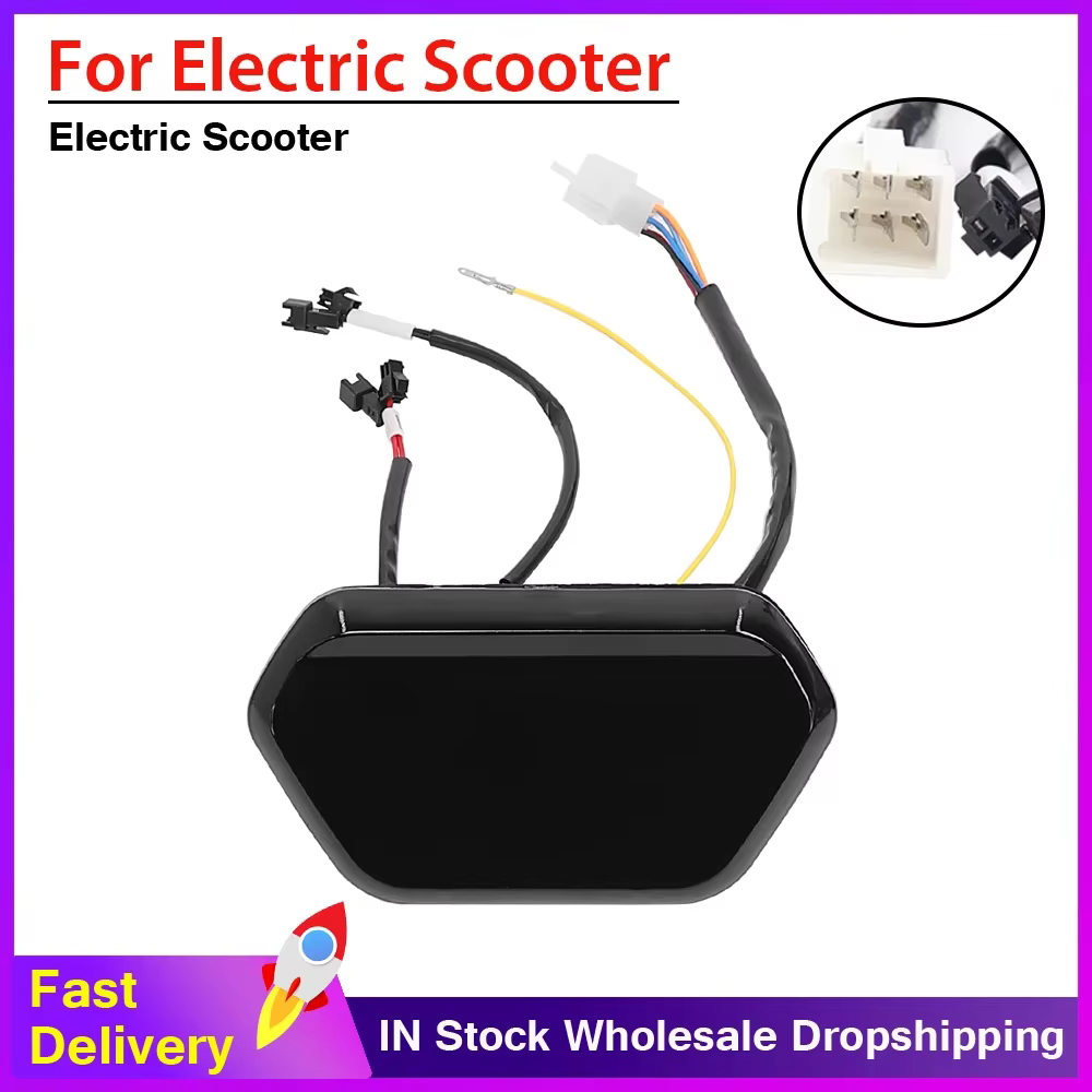 Panneau de commande universel Prada pour vélo électrique