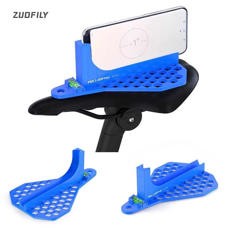 Nouveau outil de réglage du niveau du coussin de siège de vélo vtt