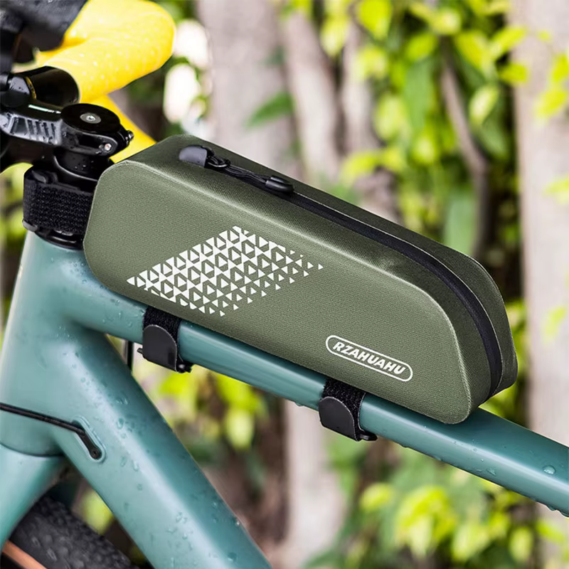 Sac de Tube supérieur de vélo de route