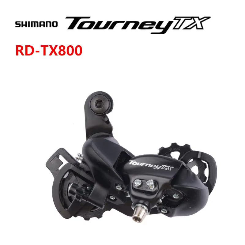 Dérailleur arrière SHIMANO TOURNEY RD-TX800 7/8 vitesses pour VTT