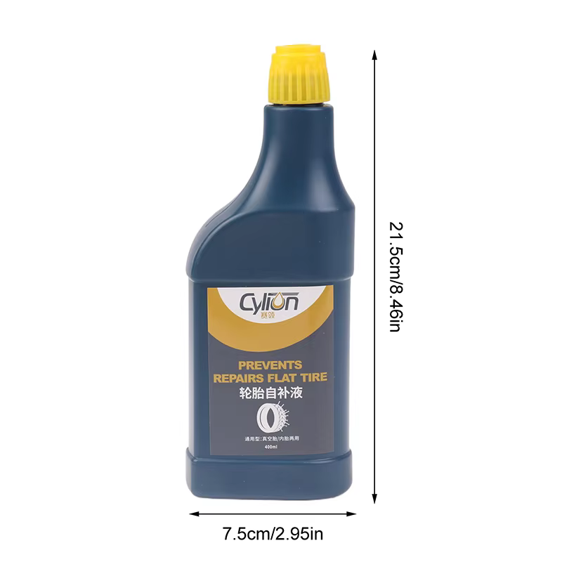 Scellant liquide de réparation de pneus de vélo de montagne