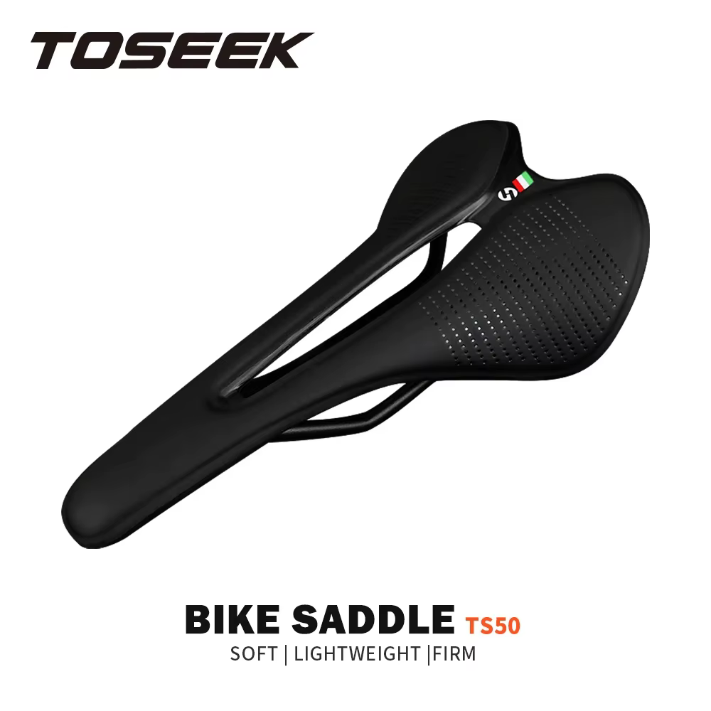 TOSEEK – selle de vélo confortable