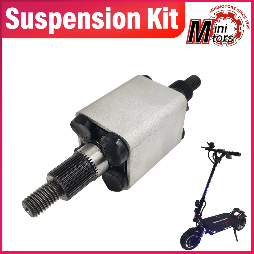 Kit de suspension PU Minimotors Dualtron Thunder 1 56MM pour les anciennes versions City/Victor/Achilleus, pièces de trottinette
