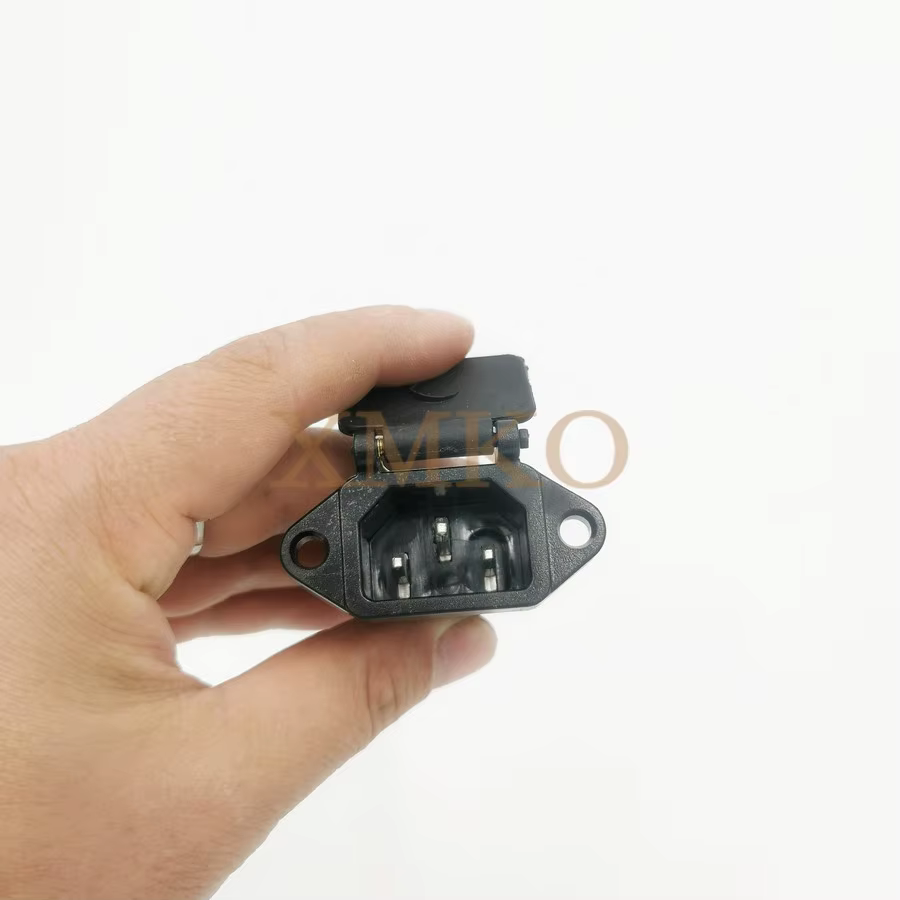 Interface de chargement de batterie de Scooter électrique