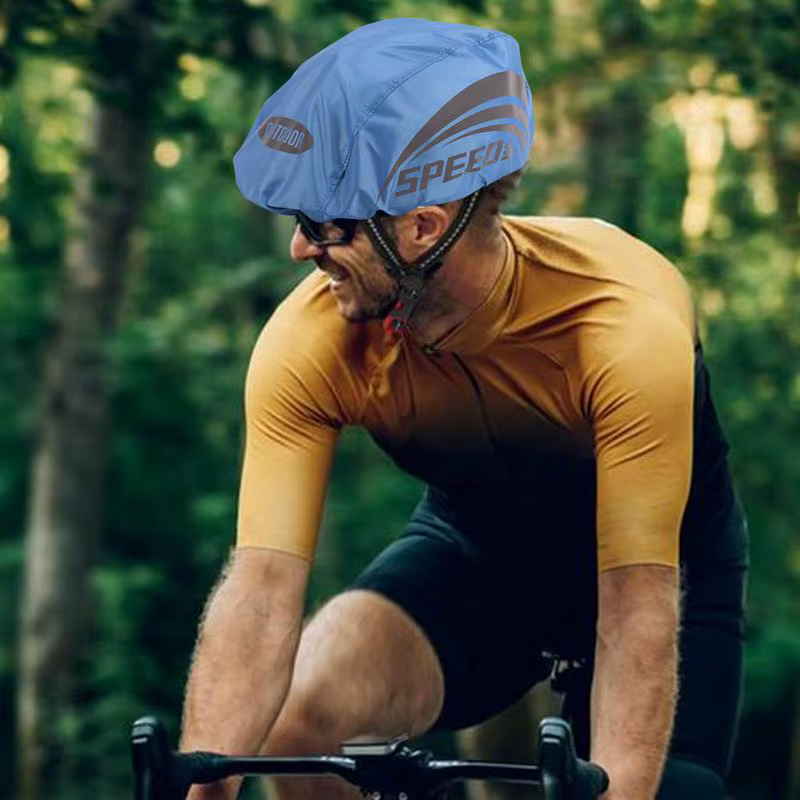 Casque de vélo étanche universel