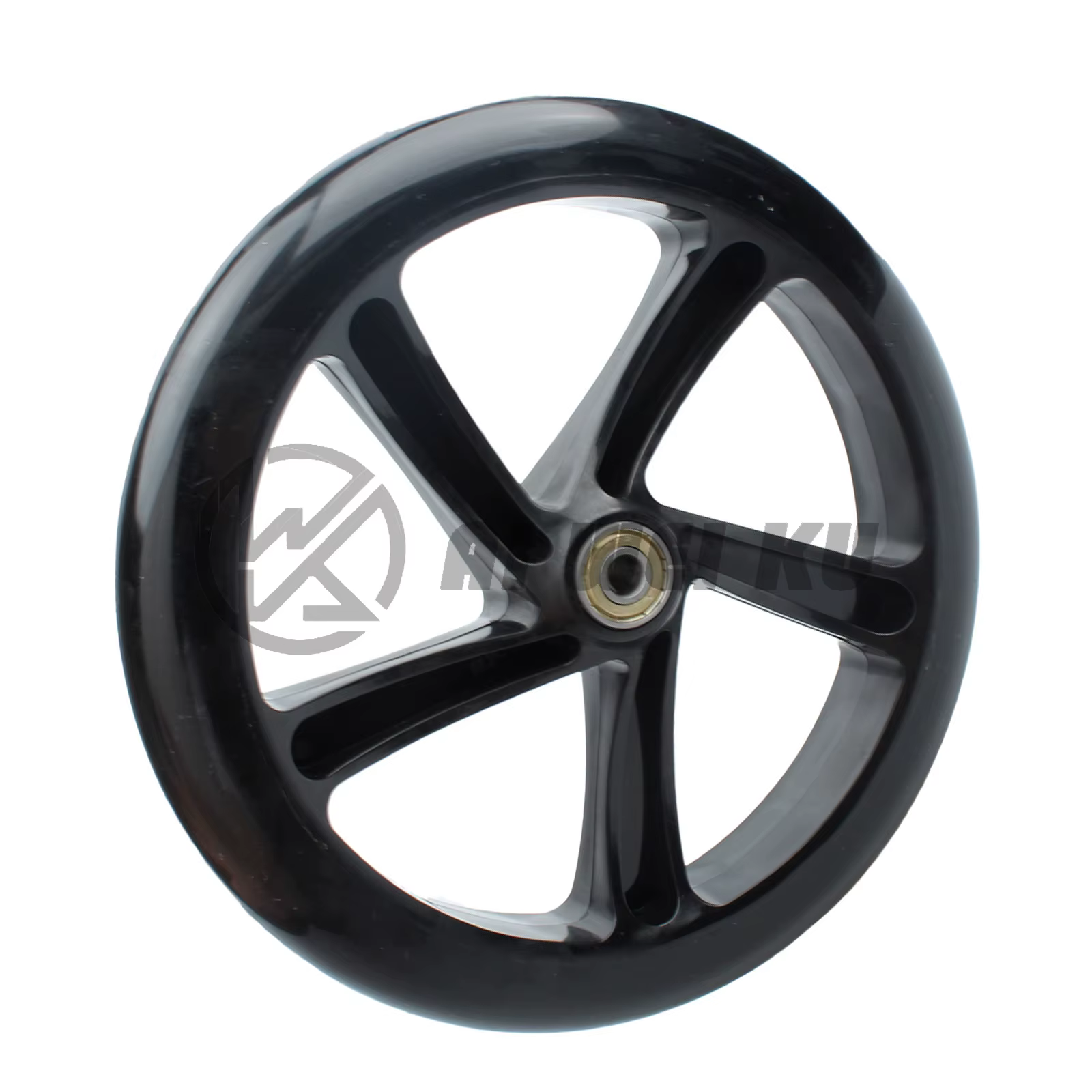 Roue de trottinette 200 mm en PU