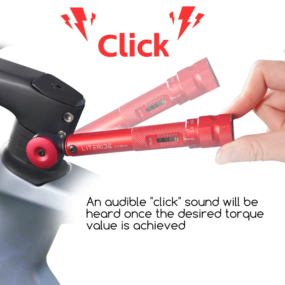 Clé Allen pour vélo LITERIDE