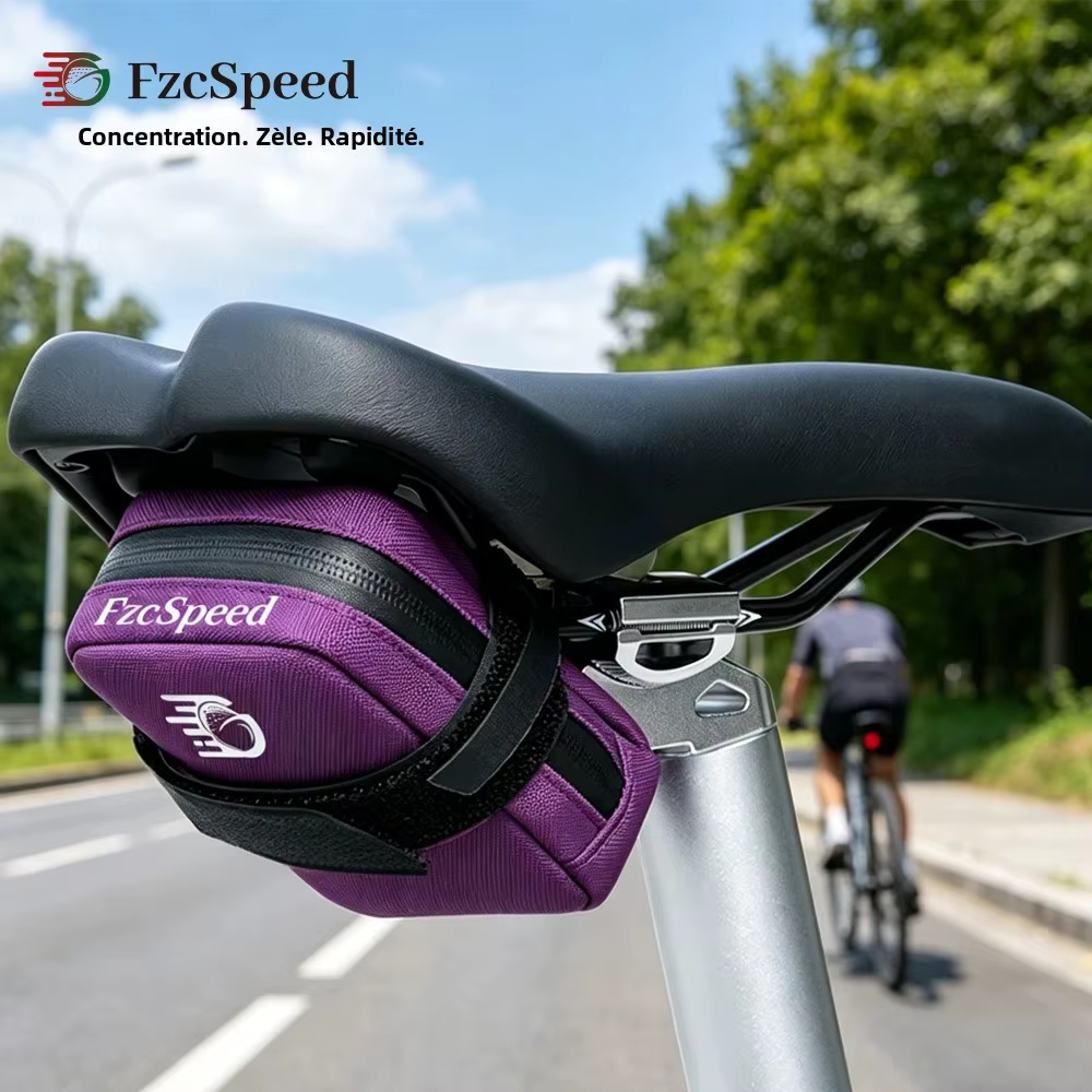 Sacoche de selle de vélo 0