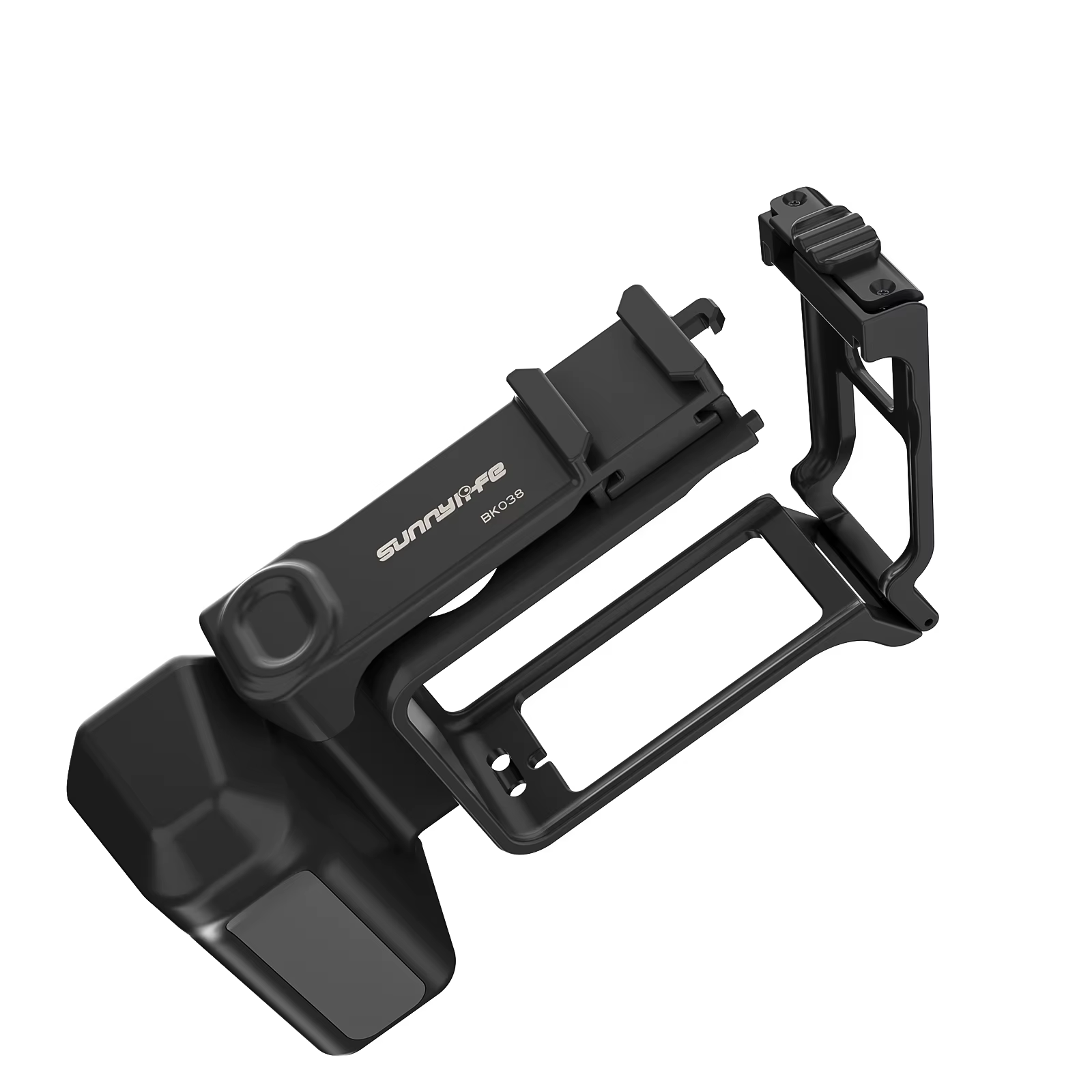Pour DJI Action 5 Pro/4/3 Street Shot