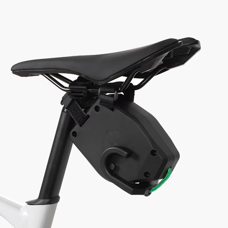 Corde de remorquage de vélo Flexible et rétractable