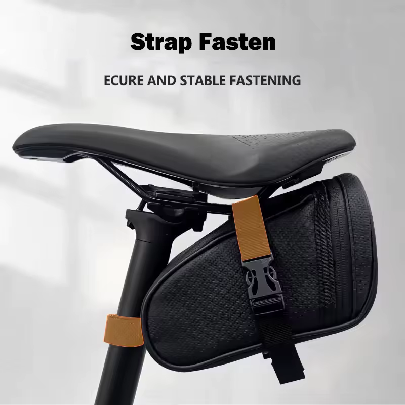 Sac de selle de vélo étanche Portable 1L