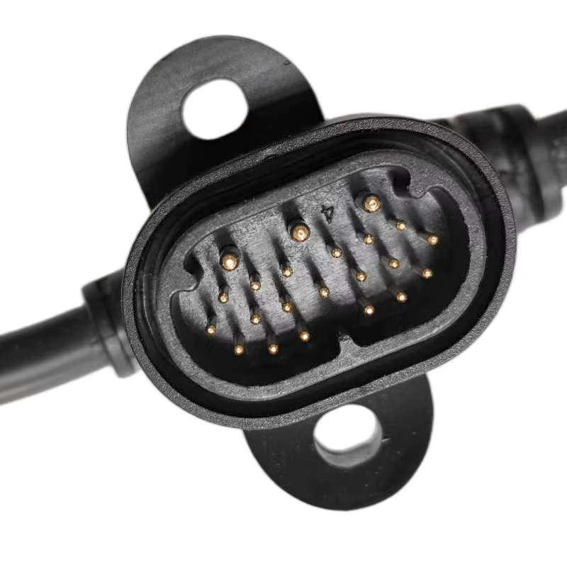 Original Controller Main Control Cable for QiCYCLE F2 Bicycle Parts E-Bike