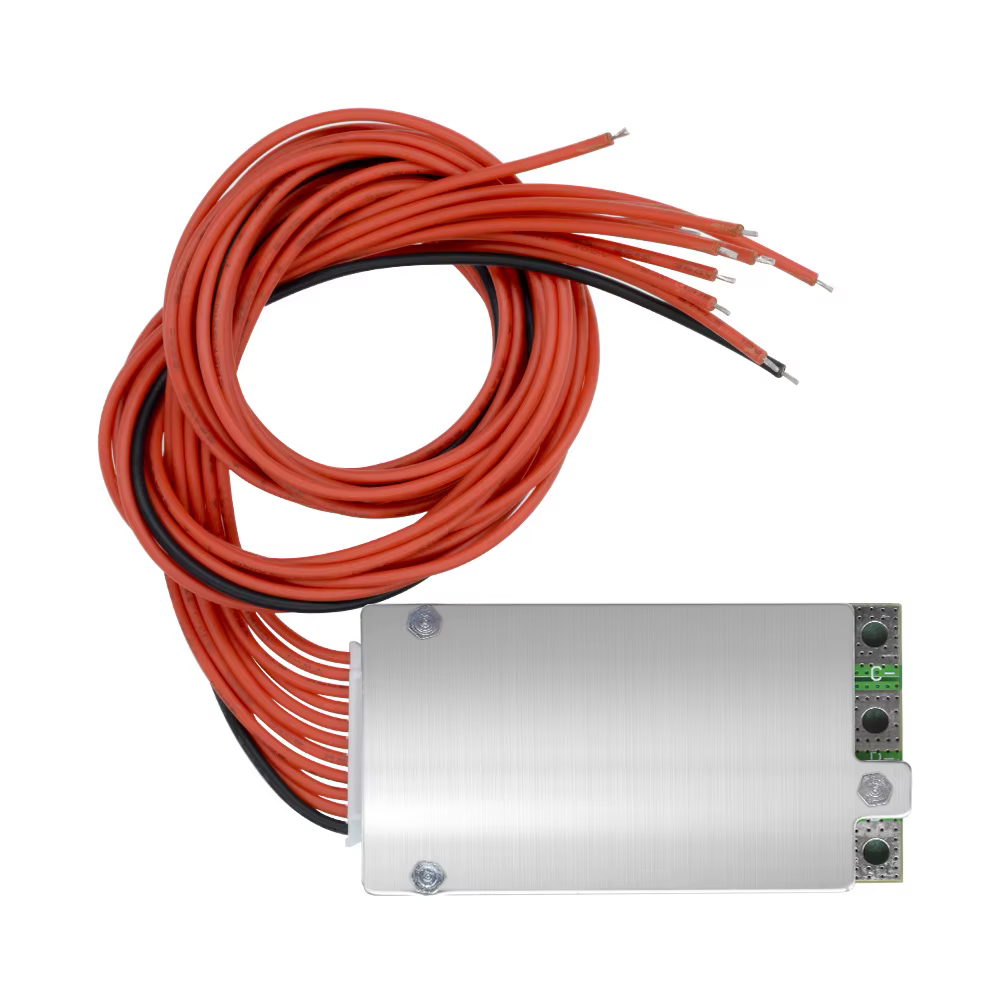 Panneau de Protection de puissance de batterie Lithium Li-ion 10S 36V 15a