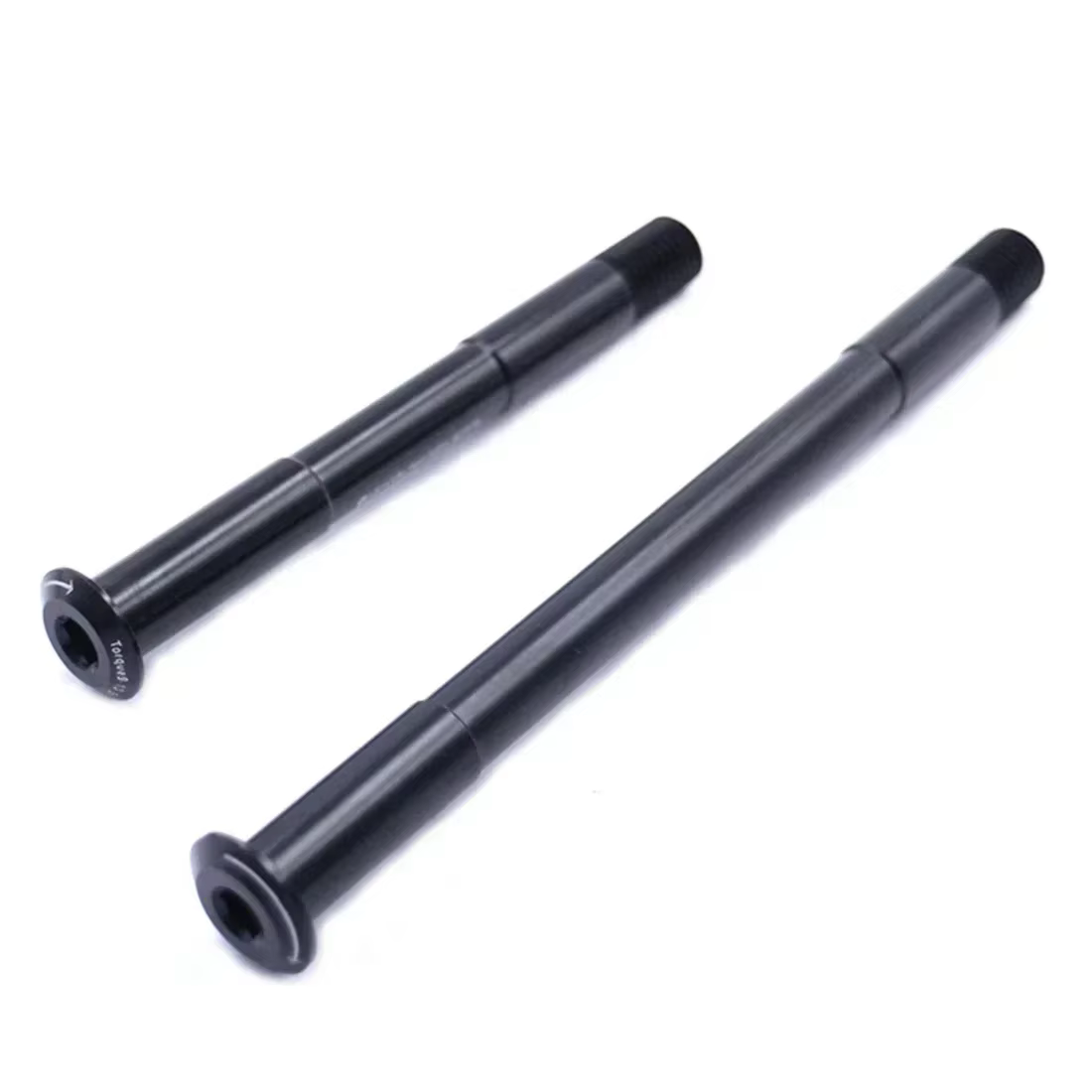 Axe transversal de vélo de route 100/142x12mm