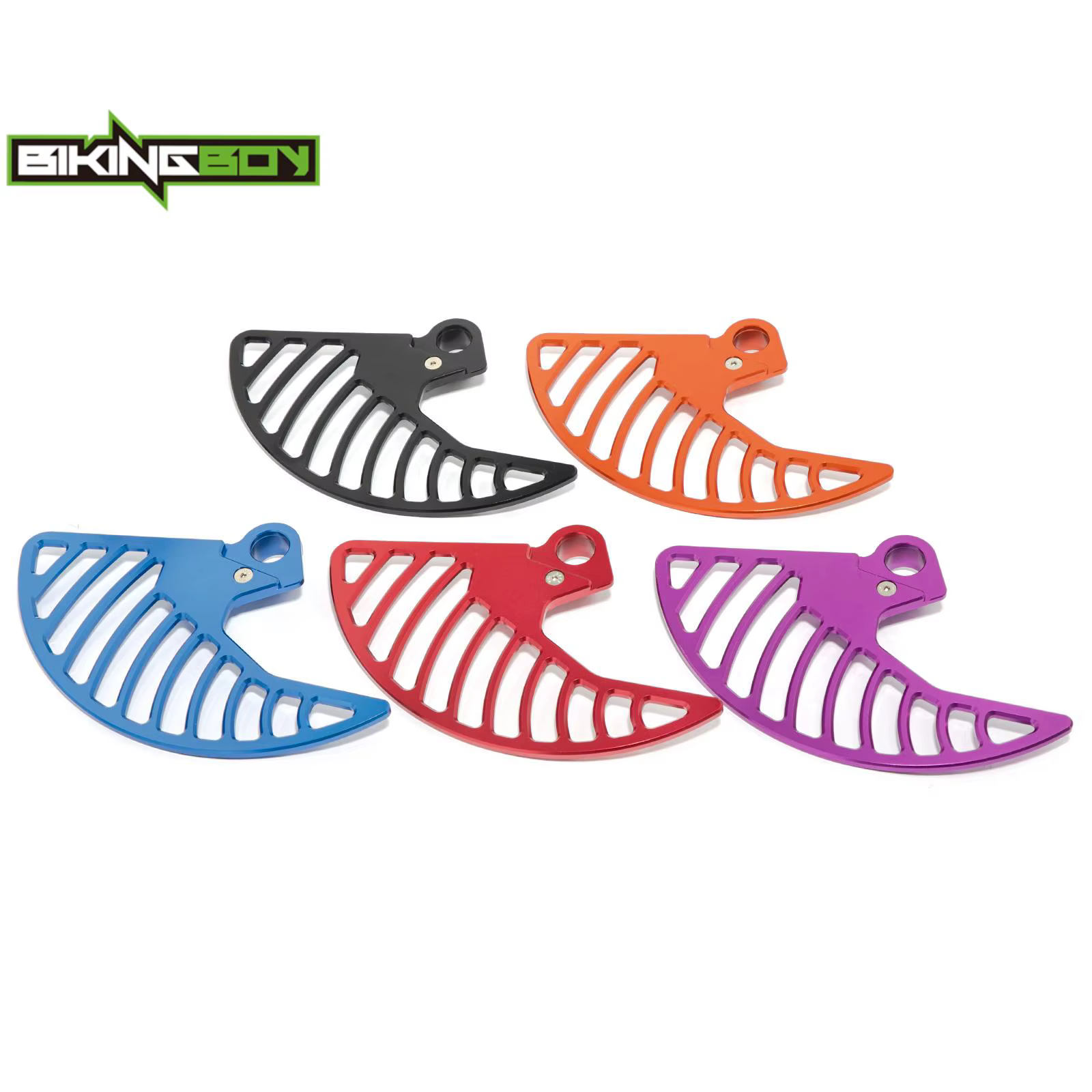 BIKINGBOY Pour Talaria KOMODO Protection de disque de frein avant