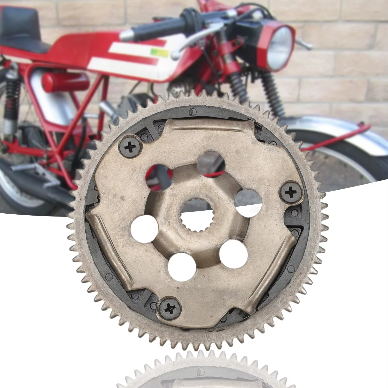 Jeu de démarreur de Scooter 13mm