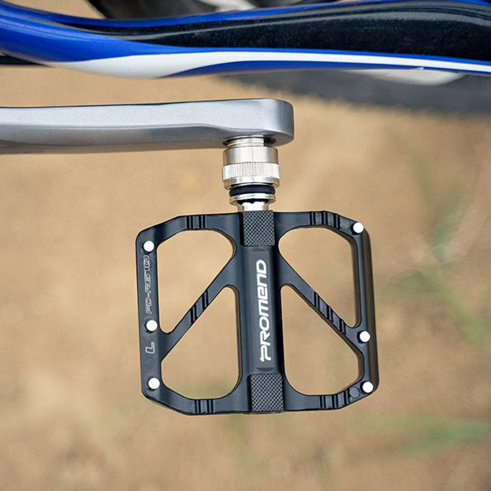 R27 Vélo De Route Pédale Non Slip DU Roulement Pédale De Vélo Poids Léger Plate-Forme Classique Pédale Accessoires De Cyclisme