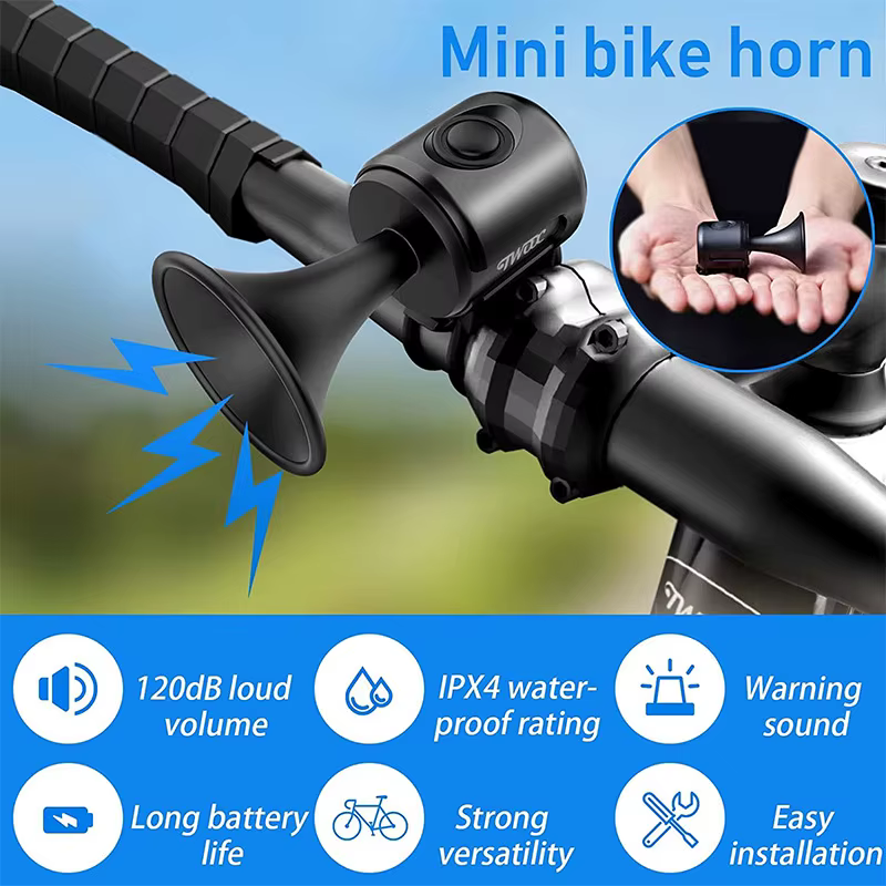 Klaxon de Scooter électrique