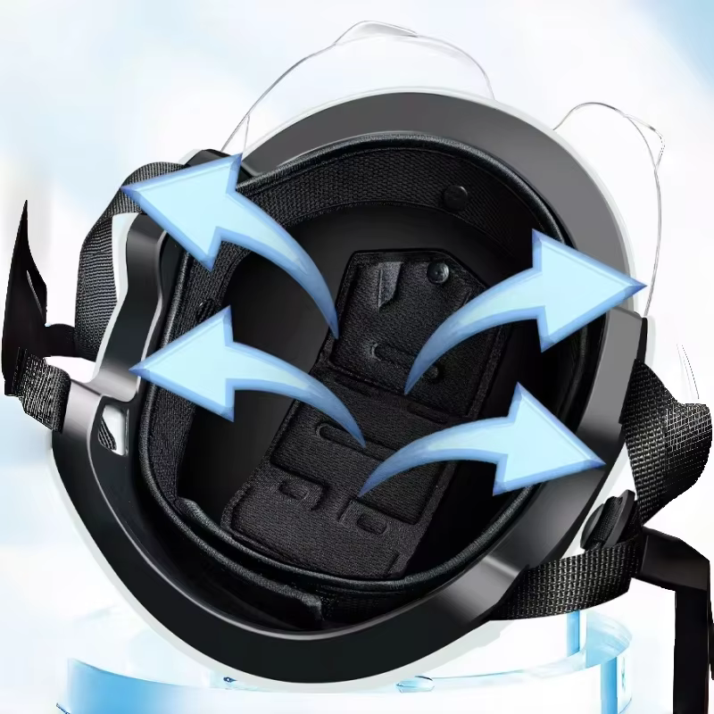 Casque de vélo électrique certifié 3C pour adultes