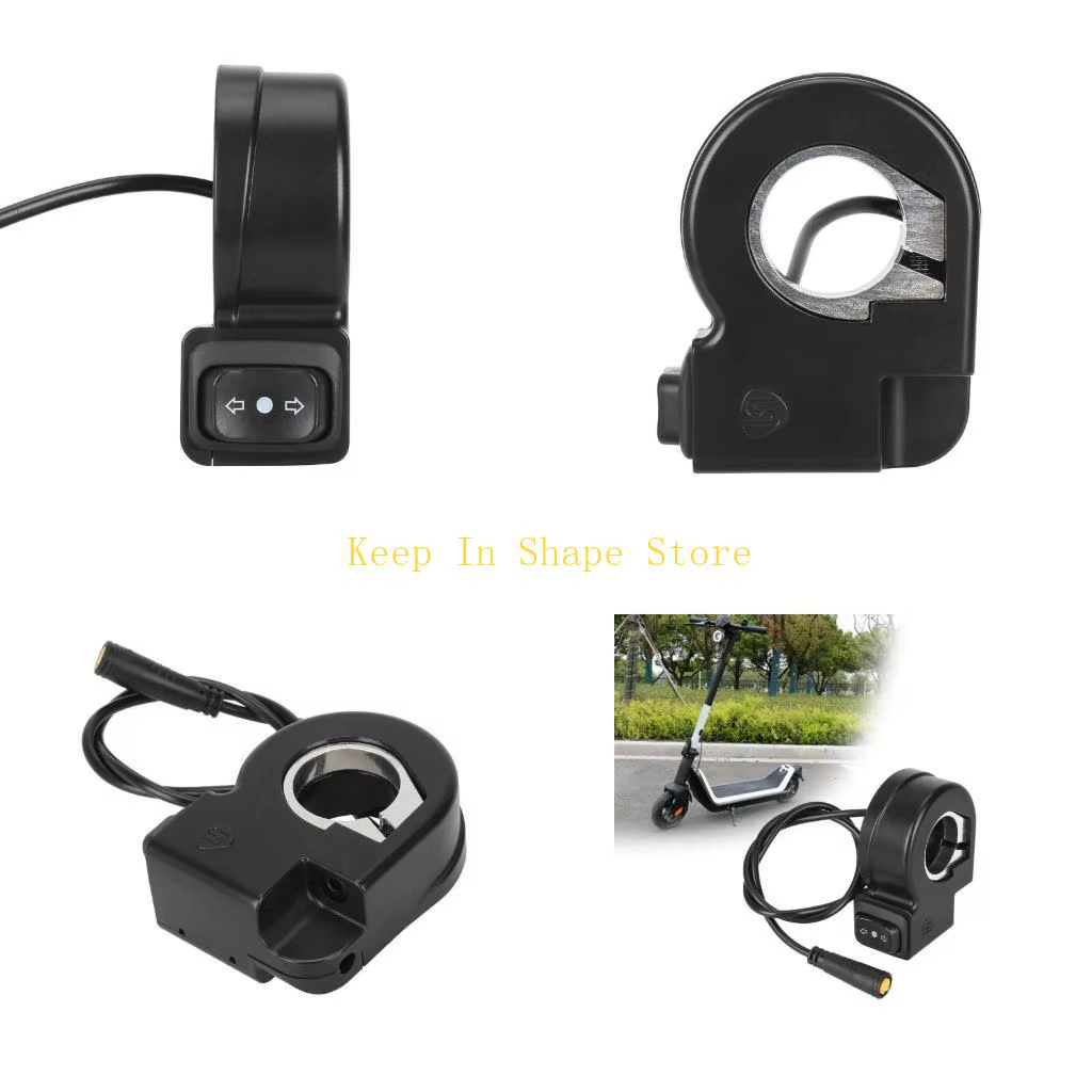 Boutons de clignotants pour trottinettes électriques