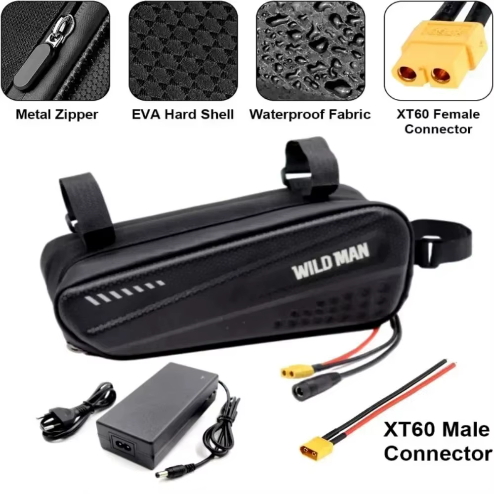 Batterie Lithium-ion 48V 36V pour Scooter/vélo électrique