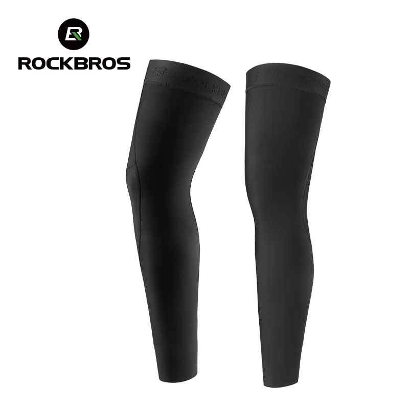 ROCKBROS Chauffe-jambes d'hiver pour vélo