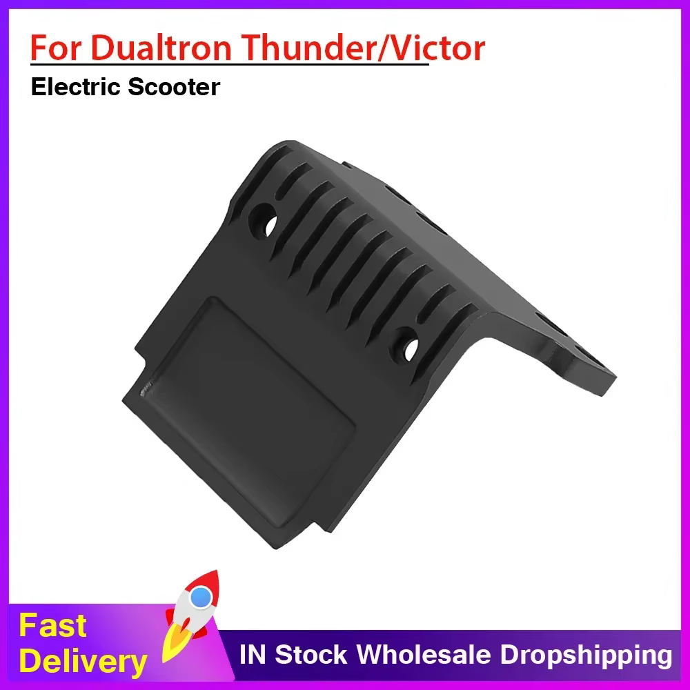 Garde-boue anti-collision épaissi en aluminium pour trottinette électrique Dualtron Thunder