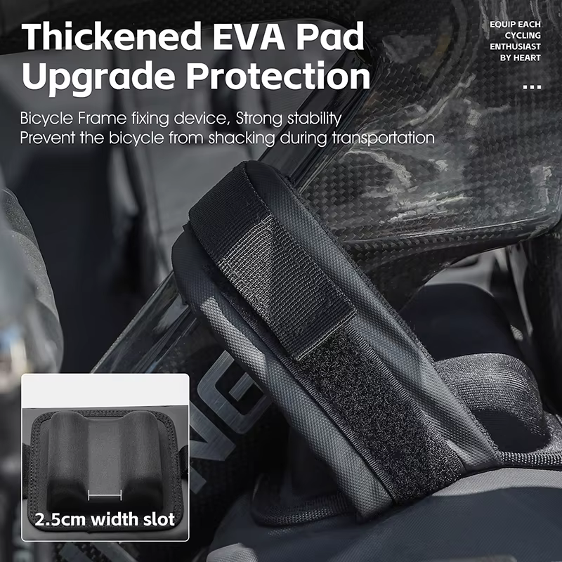 WEST BIKING Housse de protection pour porte-bagages de pick-up