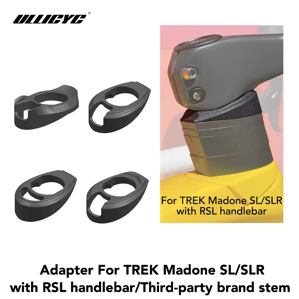 Adaptateur ULLICYC imprimé en 3D pour Trek Madone SL/SLR/Emonda SL