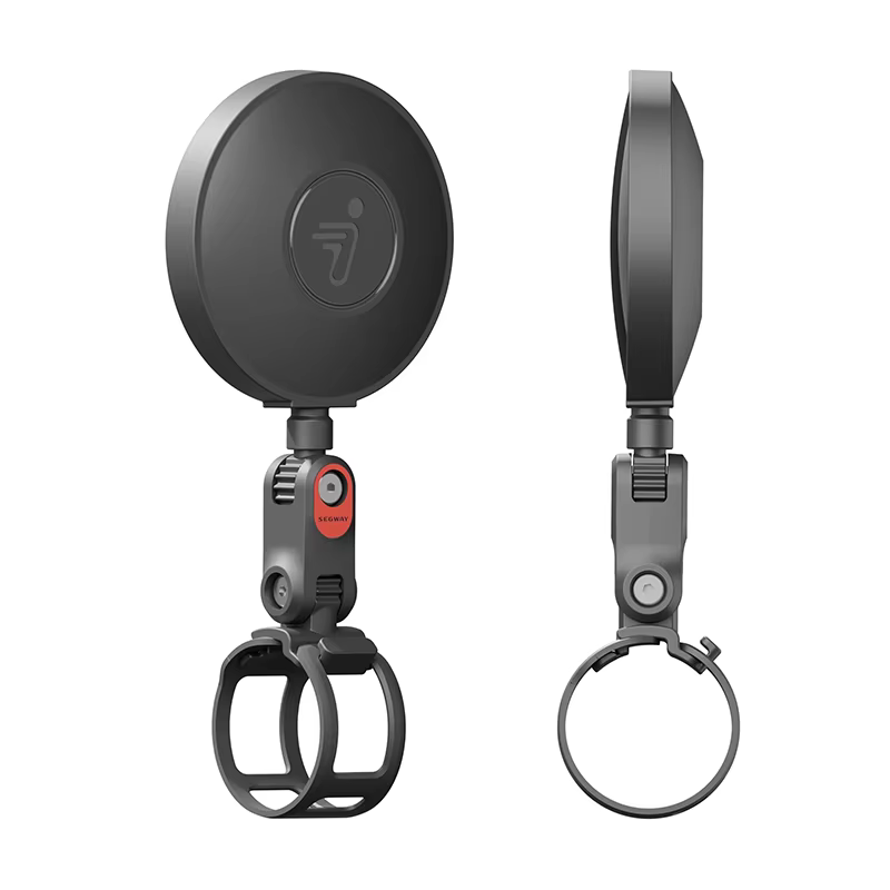 Rétroviseur d'origine pour Ninebot de Segway ZT3 Pro GT3 G3 G2 G30 F3 Pro E3 E2 Pro Scooter 360 ° Miroirs convexes