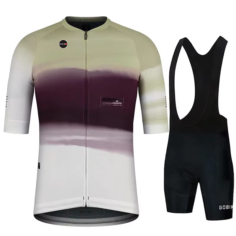 2023 Gobik maillot de cyclisme ensemble vélo respirant vêtements