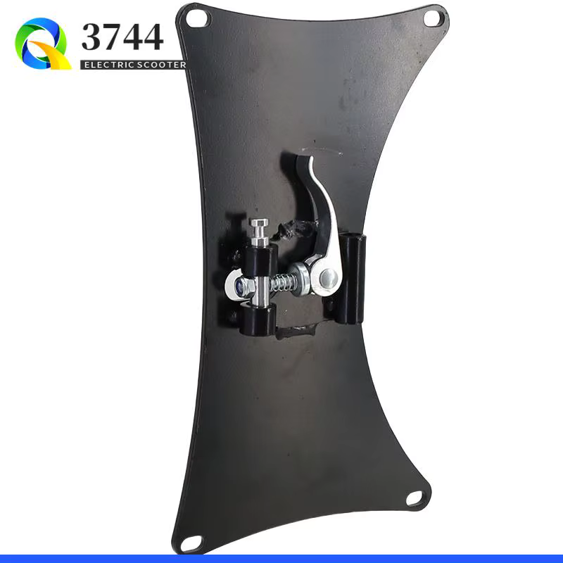 La selle concave pour trottinette électrique est robuste