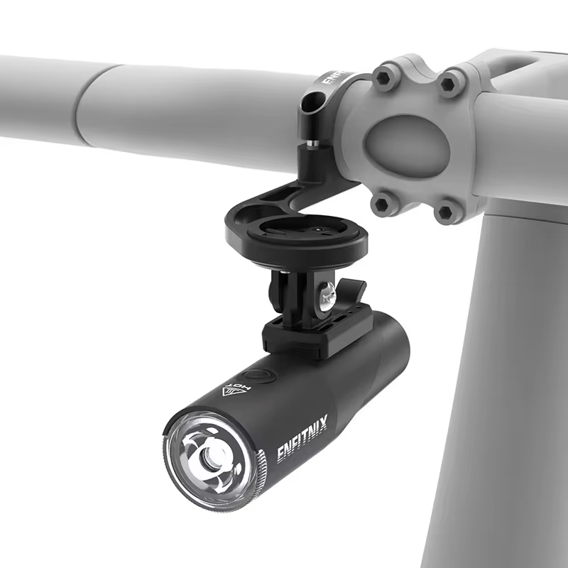 Phare intelligent pour vélo Enfitnix Navi800Y