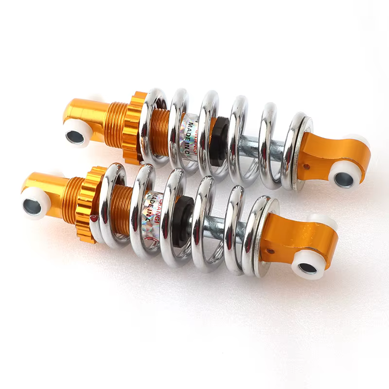 Amortisseur arrière de 125 mm