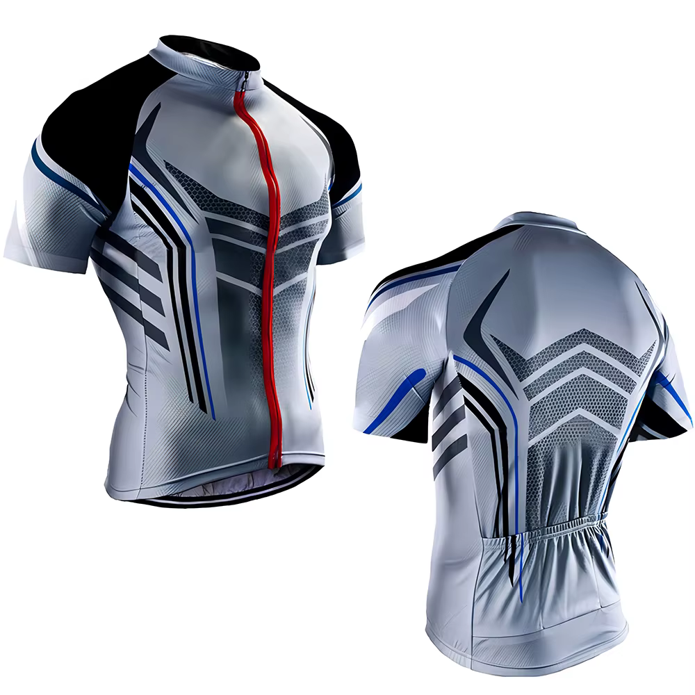 Maillot de cyclisme pour hommes