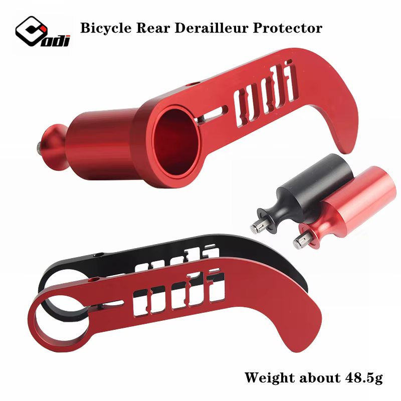 ODI – protecteur de dérailleur arrière de vélo en alliage d'aluminium