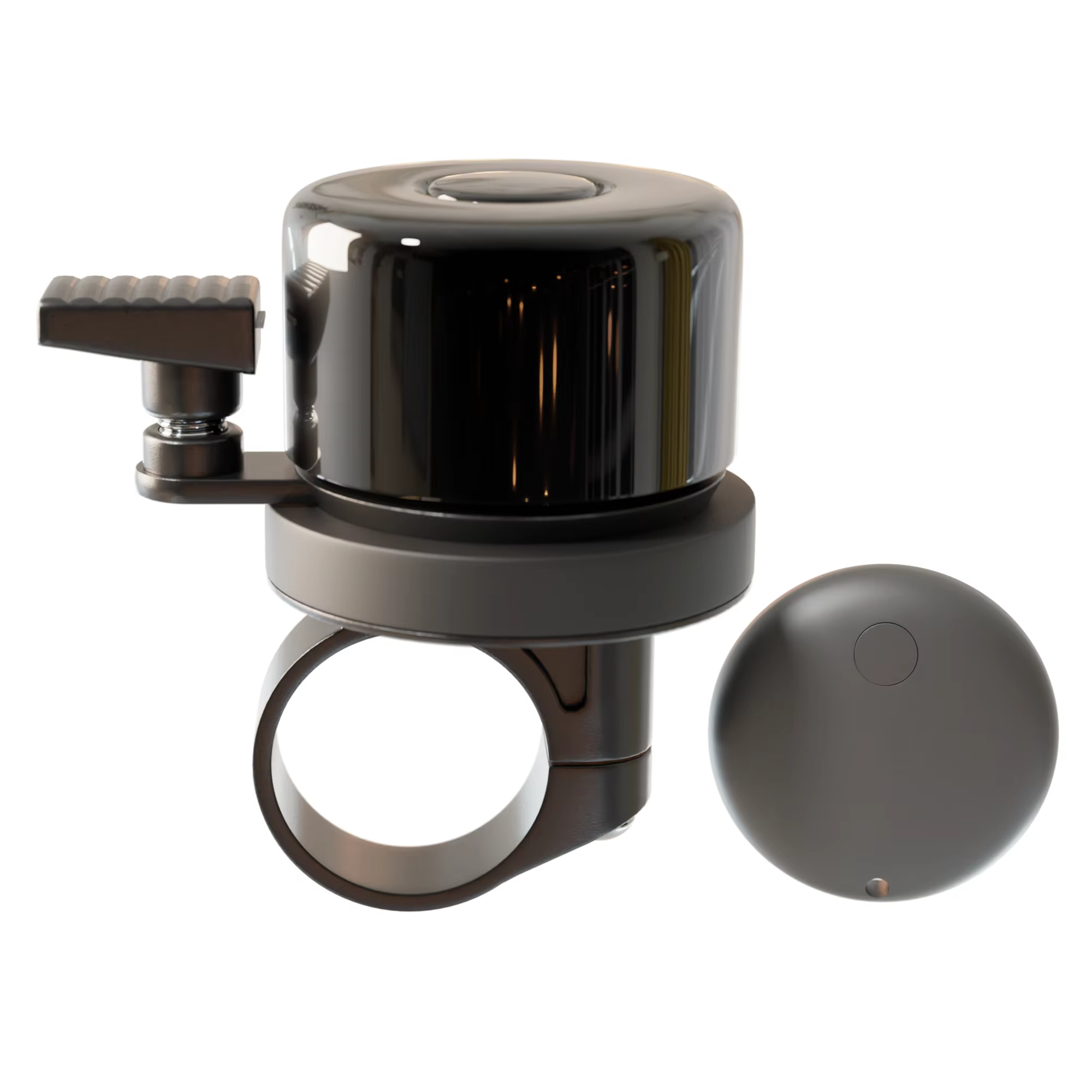 Sonnette de suivi de vélo GPS pour IOS-Android