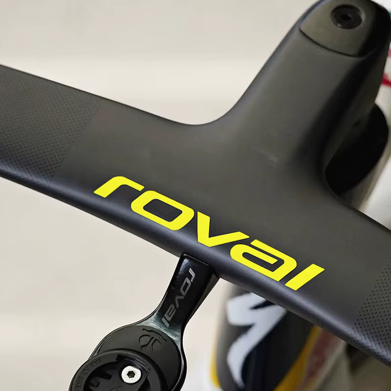 Autocollants pour guidon de vélo de route