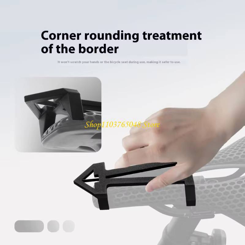 R53E SELLES CYCLAGE R53E Position positionnement Portable Saddles Ajusteur