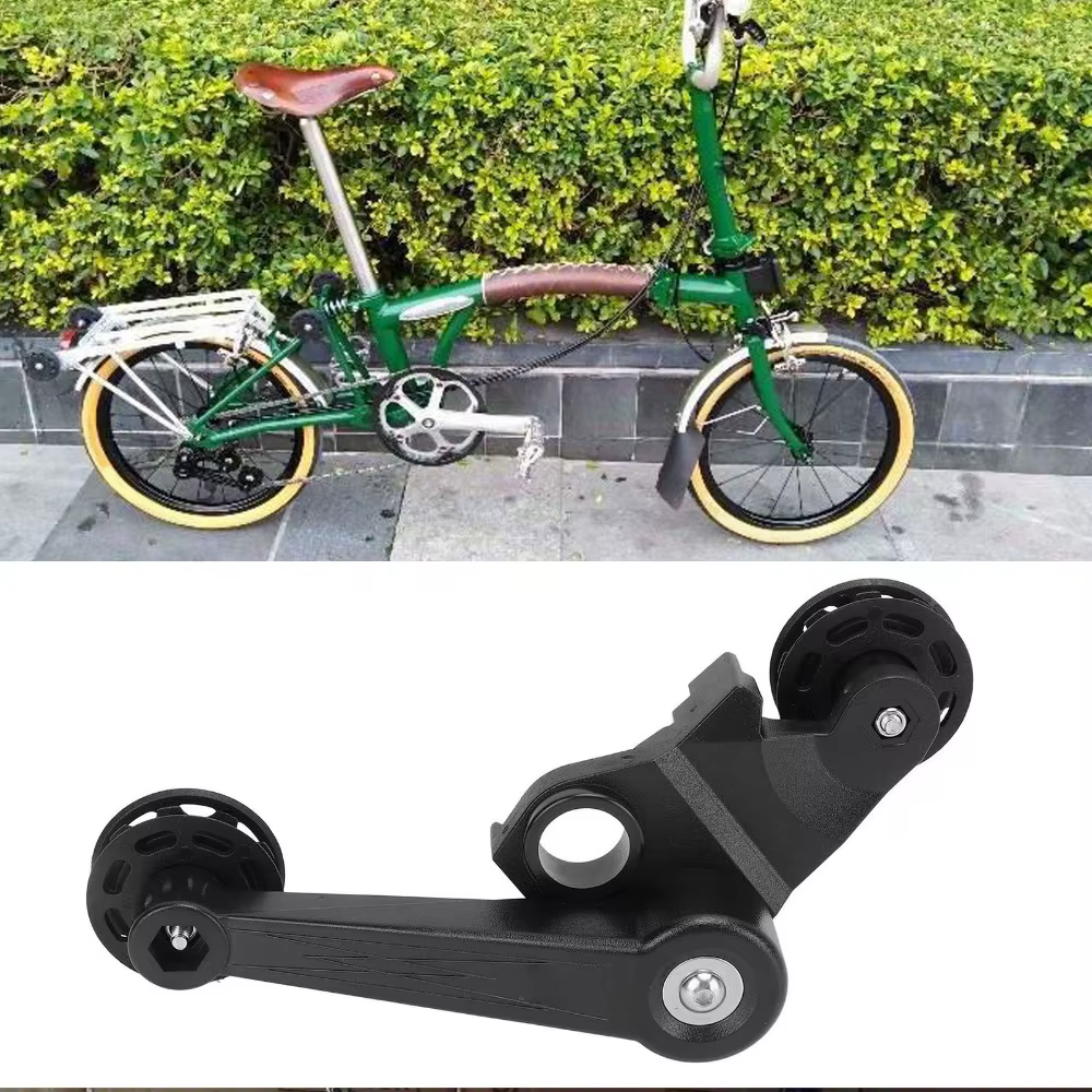 Tendeur de chaîne de vélo en plastique technique PC