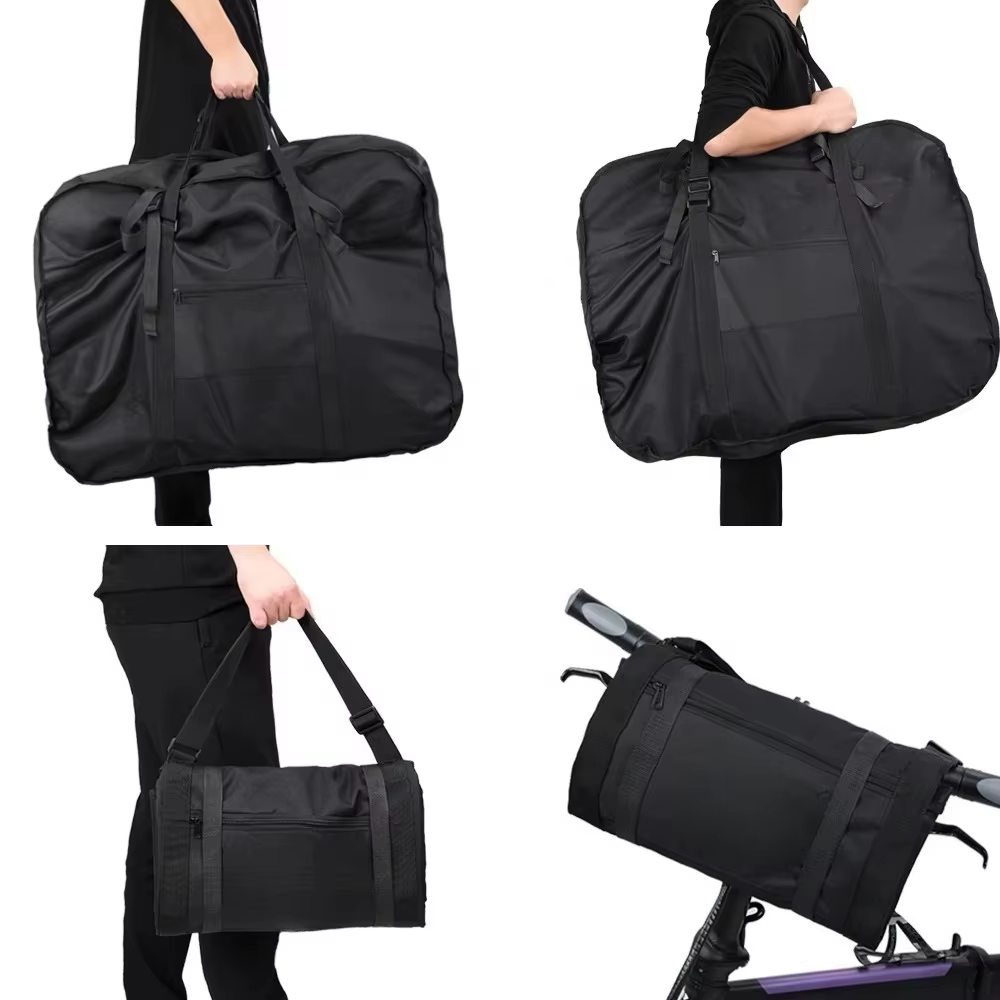 Sac de Transport de vélo pliant de 16 pouces