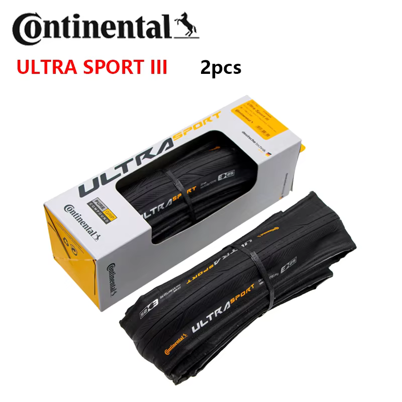 Continental ULTRA SPORT III pneu de vélo de route pliant Anti-crevaison pneus