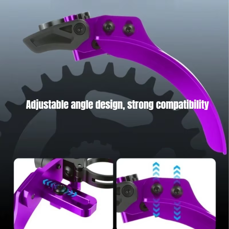 Stabilisateur de chaîne de vélo 34
