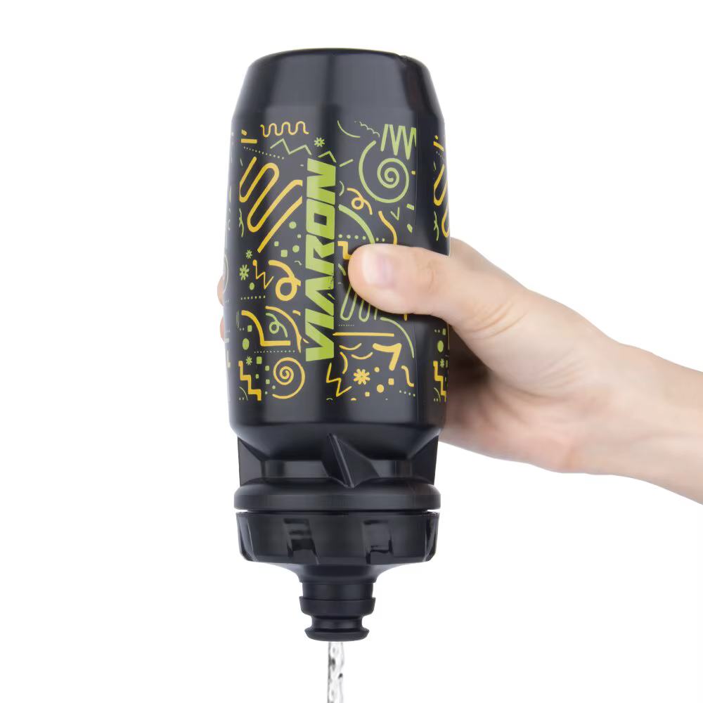 Bouteille d'eau de qualité pour vélo de route