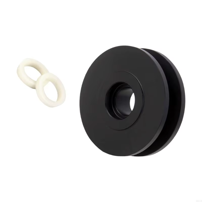 Support support chaîne vélo route vélos 12mm à travers les axes support chaîne durable