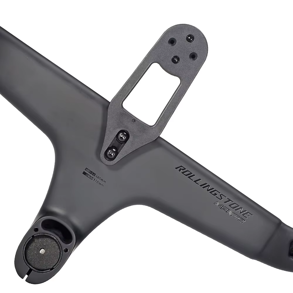 Guidon de vélo de route Rolling Stone MANTA pour Lapierre