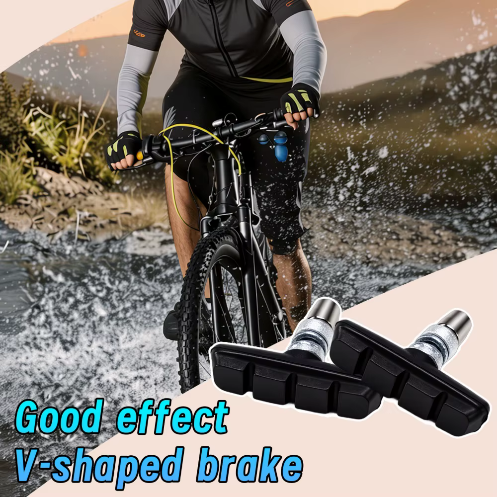 Plaquettes de frein V pour vélo